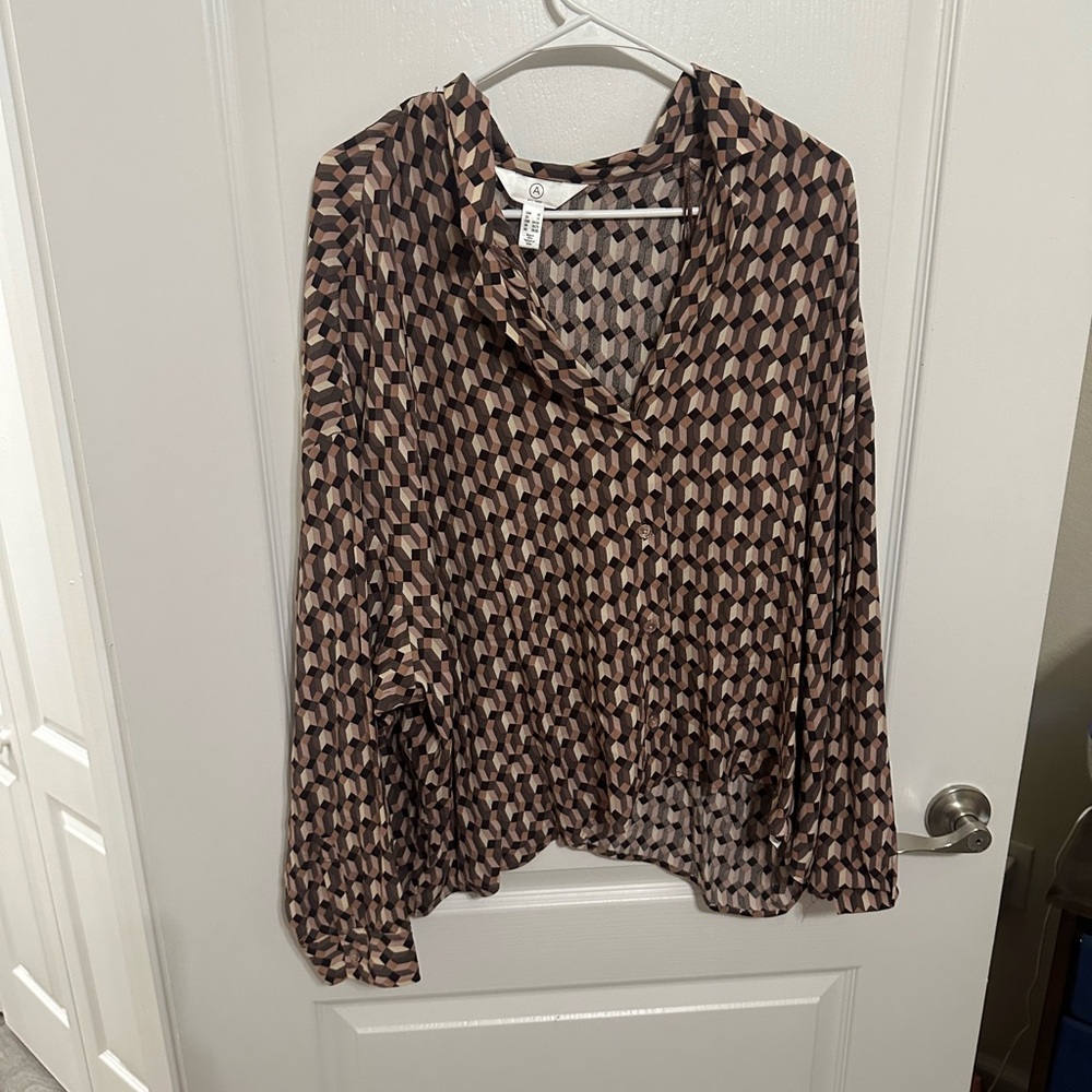 A MTL 1980 Blouse